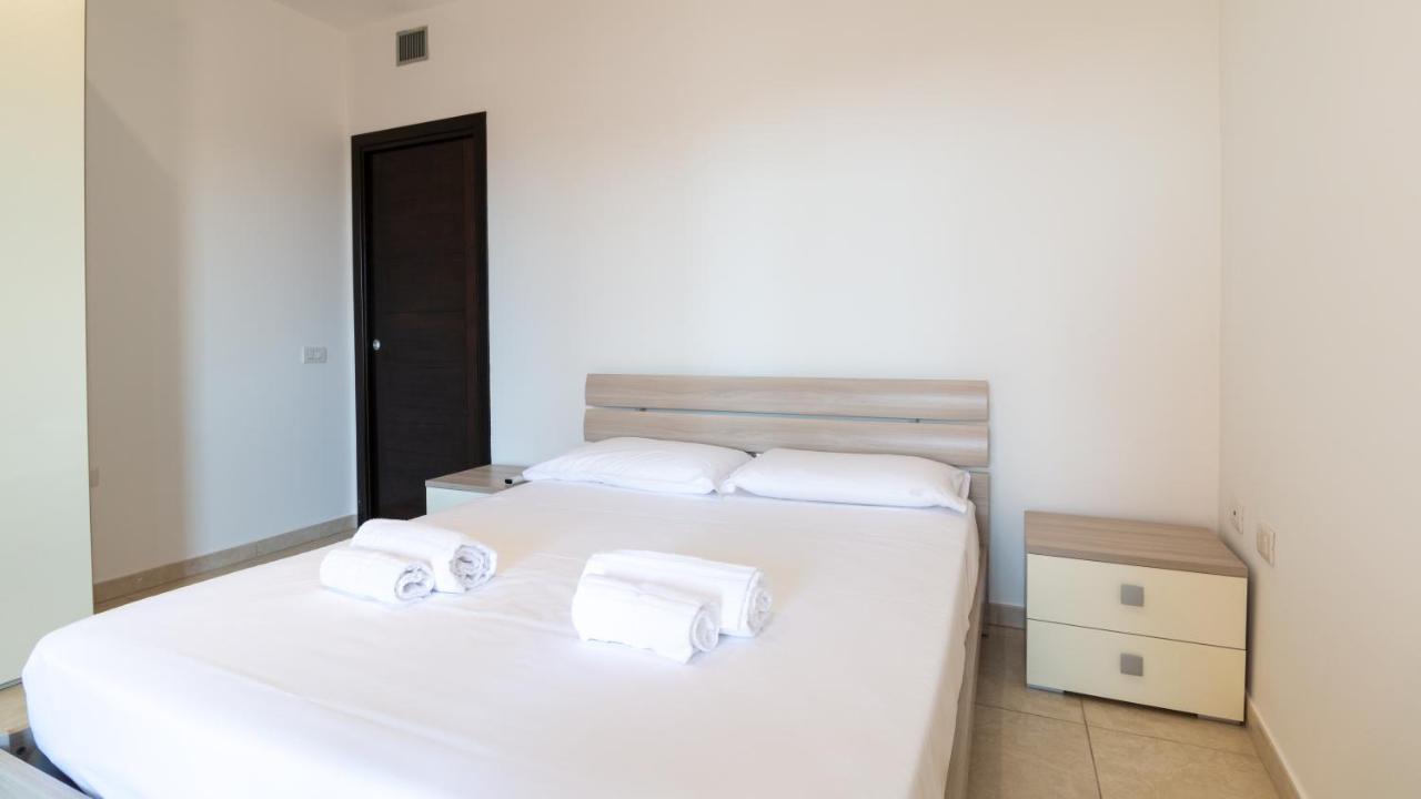 Апартаменты Sardinianworld - Xenia Boutique Tirso Ористано Экстерьер фото