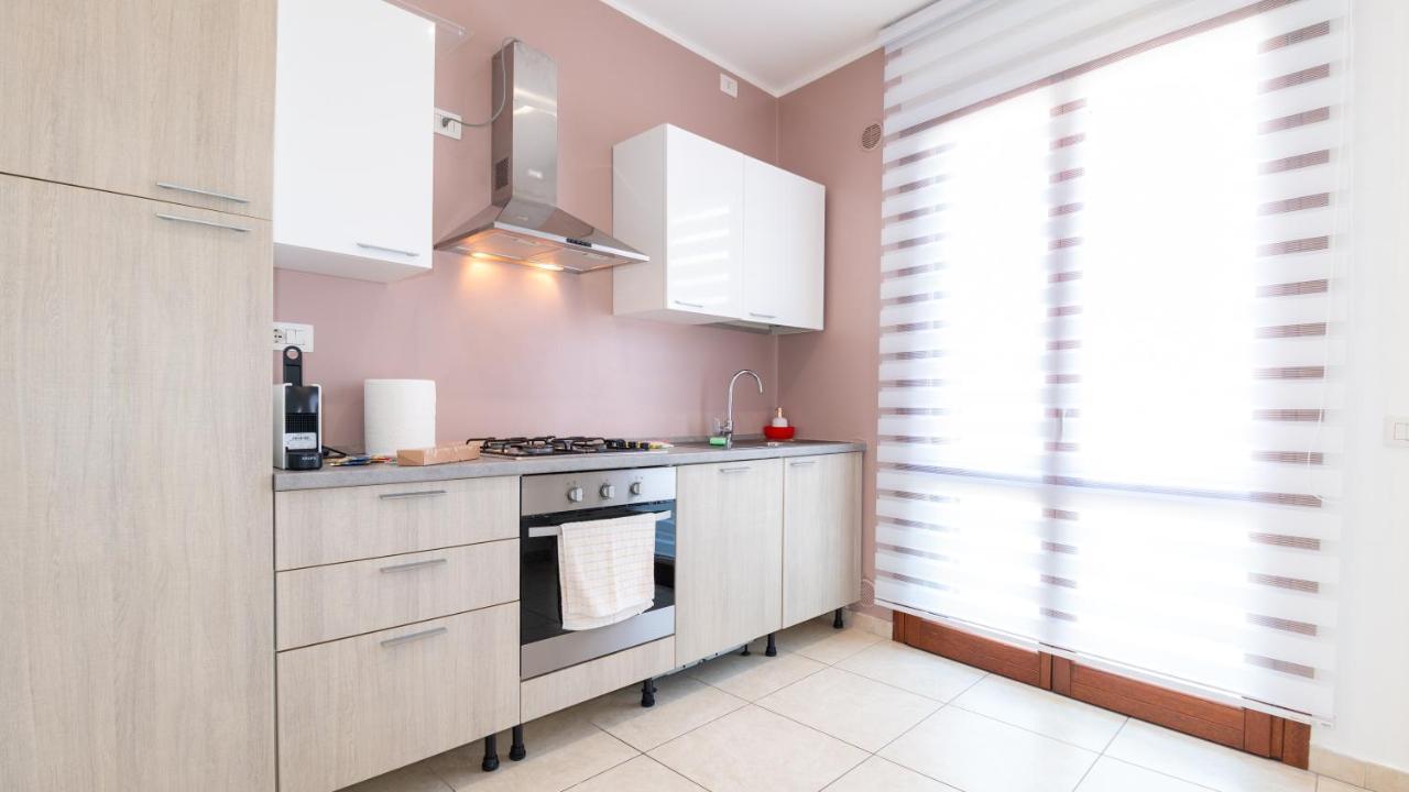 Апартаменты Sardinianworld - Xenia Boutique Tirso Ористано Экстерьер фото