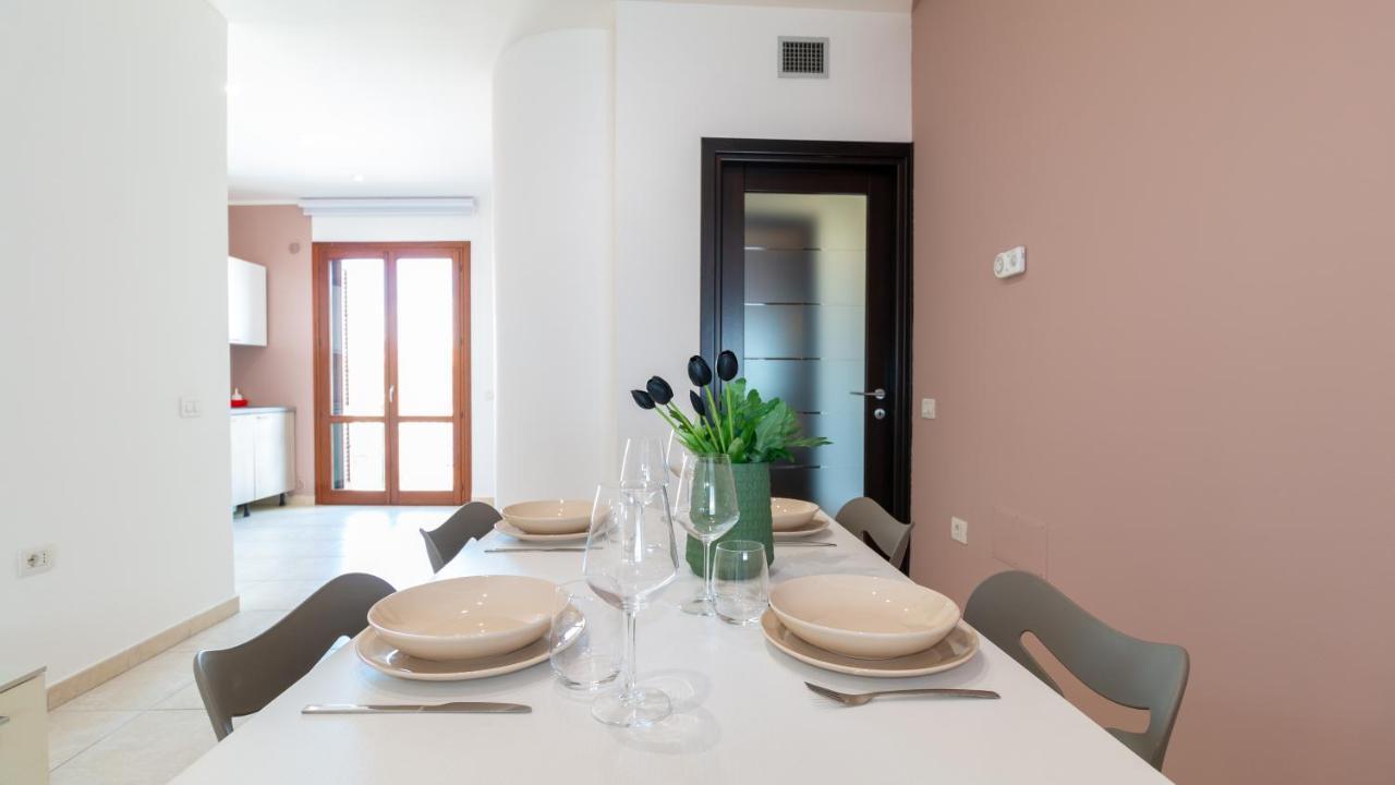 Апартаменты Sardinianworld - Xenia Boutique Tirso Ористано Экстерьер фото
