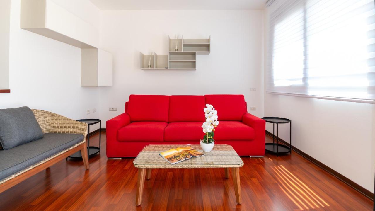 Апартаменты Sardinianworld - Xenia Boutique Tirso Ористано Экстерьер фото
