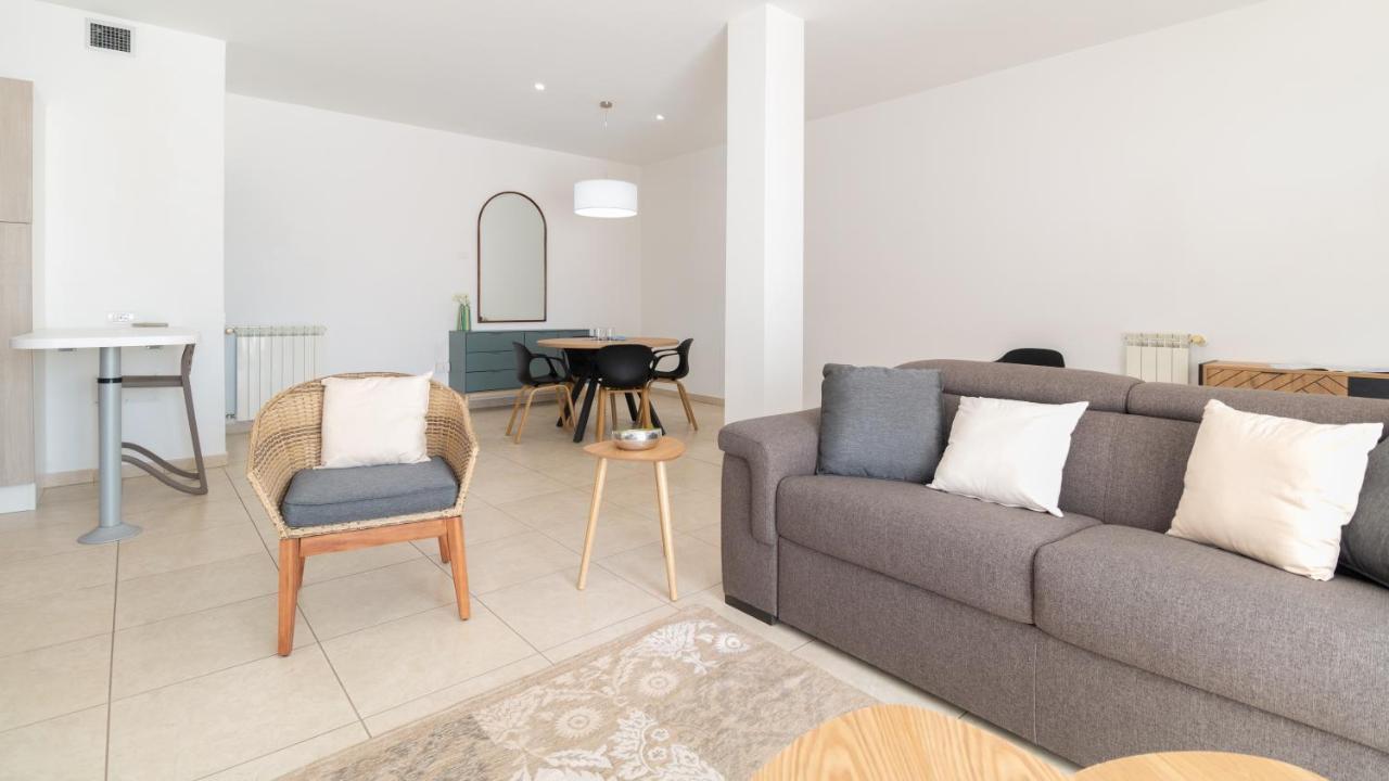 Апартаменты Sardinianworld - Xenia Boutique Tirso Ористано Экстерьер фото