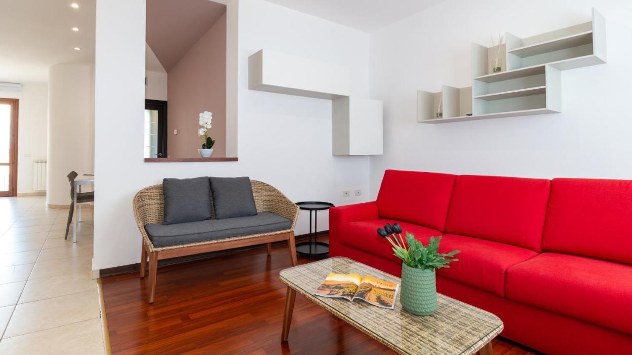 Апартаменты Sardinianworld - Xenia Boutique Tirso Ористано Экстерьер фото