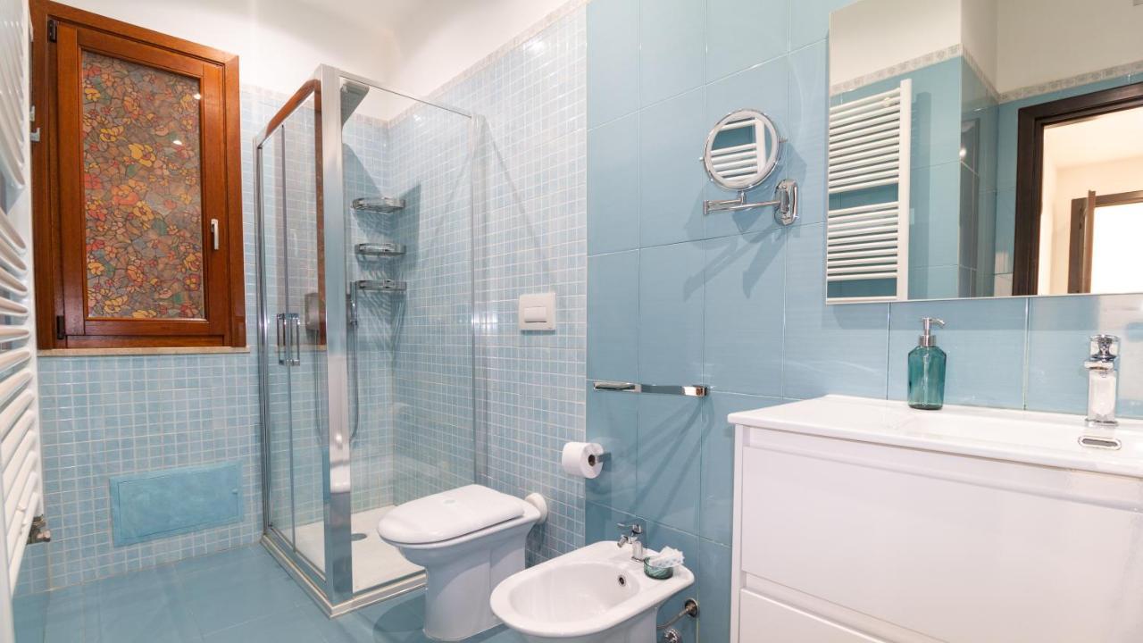 Апартаменты Sardinianworld - Xenia Boutique Tirso Ористано Экстерьер фото