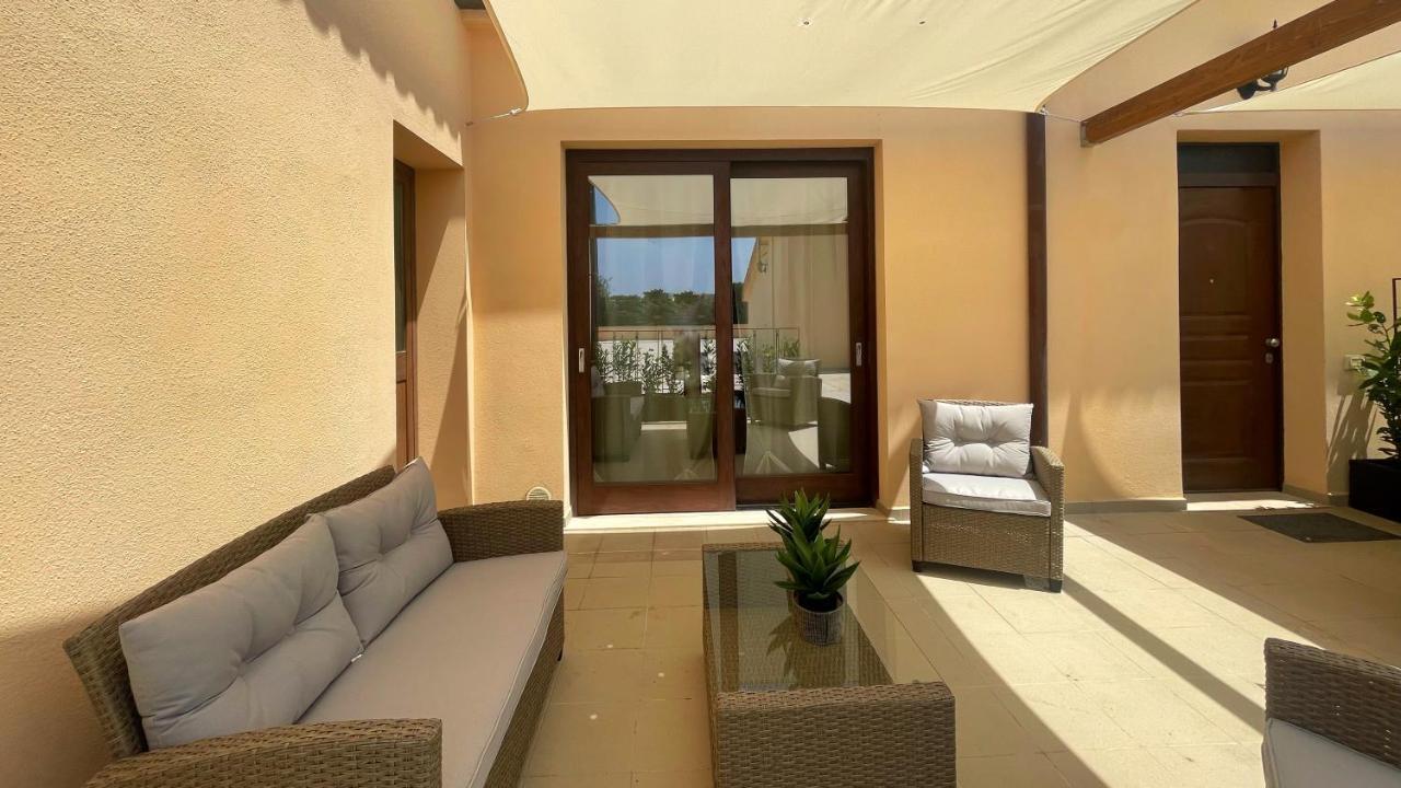 Апартаменты Sardinianworld - Xenia Boutique Tirso Ористано Экстерьер фото
