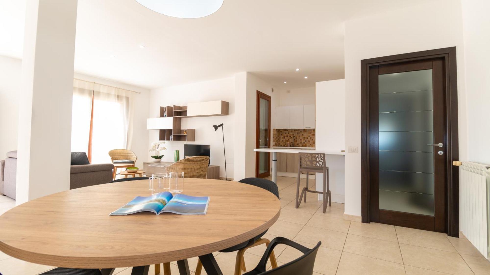 Апартаменты Sardinianworld - Xenia Boutique Tirso Ористано Экстерьер фото