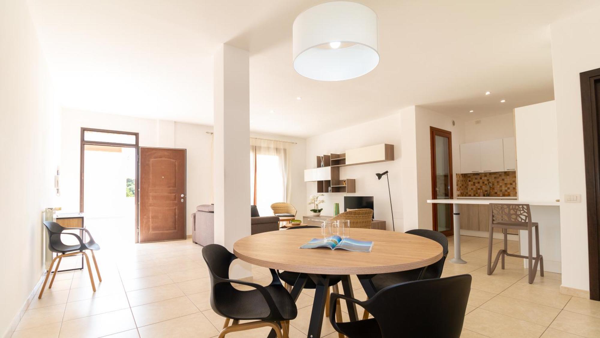 Апартаменты Sardinianworld - Xenia Boutique Tirso Ористано Экстерьер фото